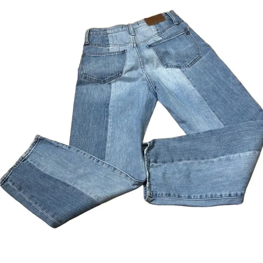 MADEWELL CLASSIC STRAIGHT JEAN SIZE 24‎
